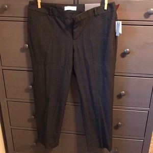 Gap Women’s slim crop pants